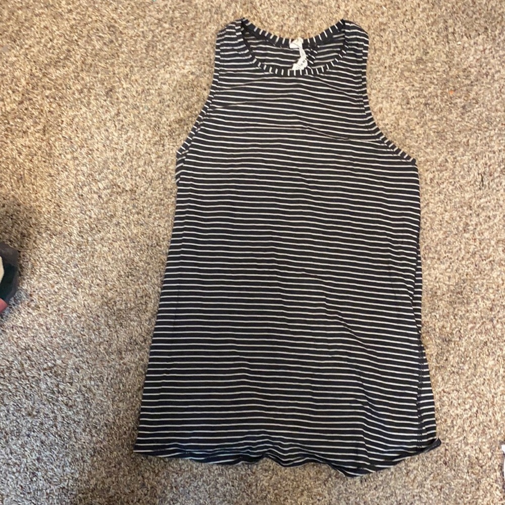 Lululemon All Tied Up Tank Top